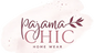 Pajama chic
